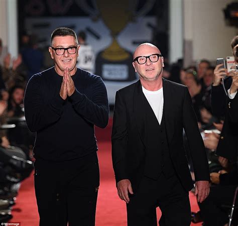 dolce gabbana owners|is dolce and gabbana luxury.